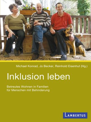 cover image of Inklusion leben